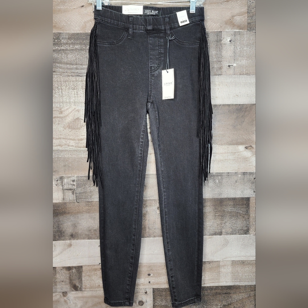 Black Skinny Jeans